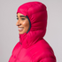 Mac In A Sac Women's Venture Summit Pink Packable Duck Down Insulated Jacket