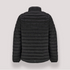 Mac In A Sac Men's Synergy Jet Black Packable Thermolite Insulated Jacket