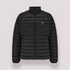 Mac In A Sac Men's Synergy Jet Black Packable Thermolite Insulated Jacket