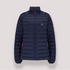 Mac In A Sac Women's Navy Synergy Packable Thermolite Insulated Jacket