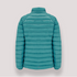 Mac In A Sac Synergy Women's Soft Teal Packable Thermolite Insulated Jacket