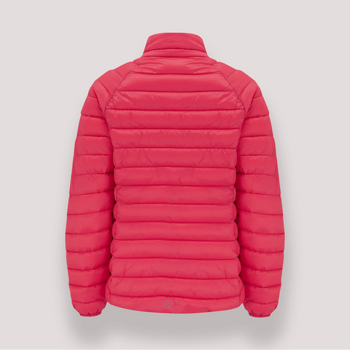 Mac In A Sac Women's Watermelon Synergy Packable Thermolite Insulated Jacket