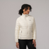 Mac In A Sac Women's Synergy Ivory Packable Thermolite Insulated Jacket