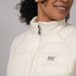 Mac In A Sac Women's Synergy Ivory Packable Thermolite Insulated Jacket