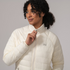 Mac In A Sac Women's Synergy Ivory Packable Thermolite Insulated Jacket