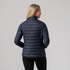 Mac In A Sac Women's Navy Synergy Packable Thermolite Insulated Jacket