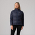 Mac In A Sac Women's Navy Synergy Packable Thermolite Insulated Jacket