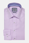 Benetti Brad Tapered Fit Long Sleeve Formal Shirt - Men's Non-Iron Cotton