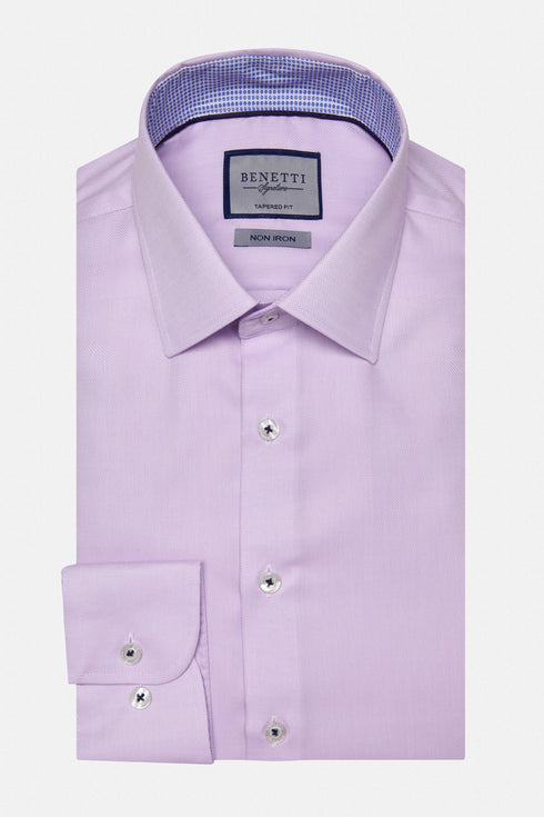 Benetti Brad Comfort Fit Long Sleeve Formal Shirt