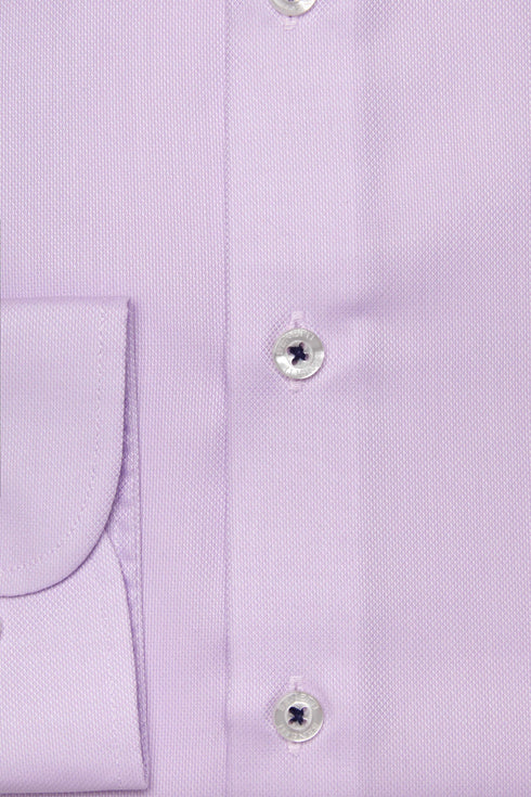 Benetti Brad Tapered Fit Long Sleeve Formal Shirt - Men's Non-Iron Cotton