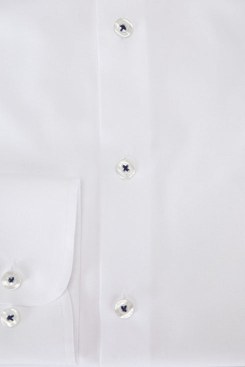 Benetti Brad Comfort Fit Long Sleeve Formal Shirt