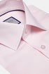 Benetti Oscar Tapered Fit Long Sleeve Formal Shirt - Men's Non-Iron Cotton
