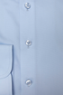 Benetti Menswear Oscar Sky Blue Tapered Fit Stretch Cotton Formal Shirt