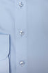 Benetti Oscar Tapered Fit Long Sleeve Formal Shirt - Men's Non-Iron Cotton
