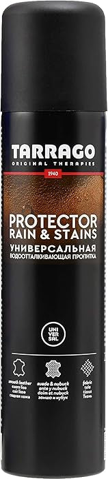 Tarrago Waterproof Protector Rain & Stains 250ml Spray T23