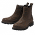 Lotus Selma Leopard Print Chelsea Boot ULB543TZ - Brown Leopard