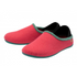 Lotus Belen Felt Convertible Slipper ULH134UN - Coral/Lime
