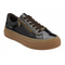 Lotus Womens Alexa Patent Trainer ULS645TP - Brown Patent