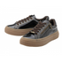 Lotus Womens Alexa Patent Trainer ULS645TP - Brown Patent