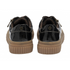 Lotus Womens Alexa Patent Trainer ULS645TP - Brown Patent