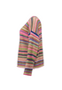 Hailys Womens Er44ina Multi Stripe Knit Jumper UNF-9756 - Multi Stripe
