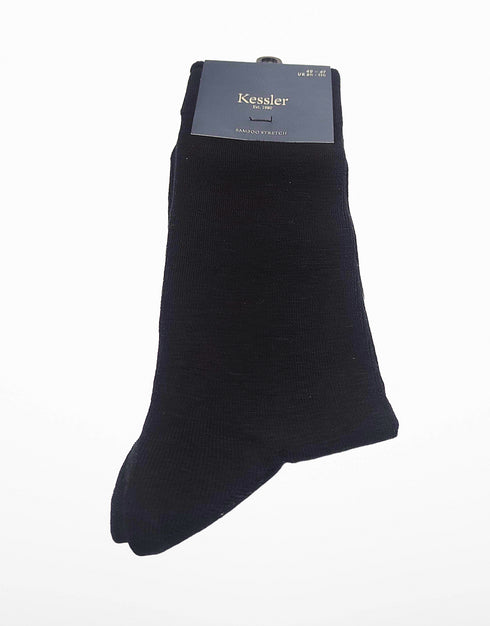 Kessler Men's Premium Bamboo Socks – Ultra Soft & Breathable (Pair)