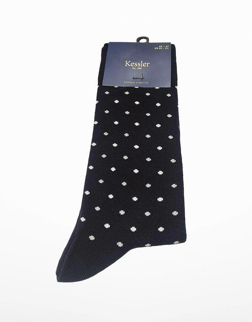 Kessler Men's Premium Bamboo Socks – Ultra Soft & Breathable (Pair)