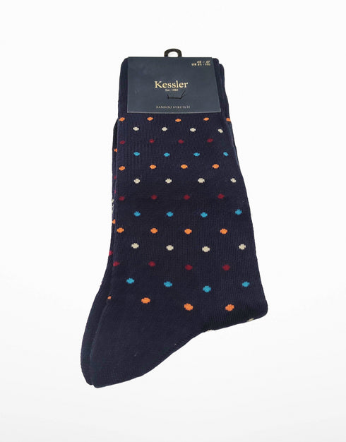 Kessler Men's Premium Bamboo Socks – Ultra Soft & Breathable (Pair)