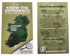 St. Brigid’s College Loughrea Official School Jumper Navy Wool Blend