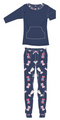 Indigo Sky Ladies' 2-Piece Pyjama Set - Cute Dog Range IN458181