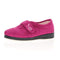 Padders Camilla 447 Women's Velcro Slippers - Wide Fit with Memory Foam Comfort