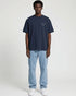 Walker and Hunt St Tropez Tennis Club Tee Navy