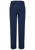 Bruhl 186610 Parma B Cotton Trousers in 690 Marine