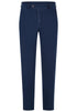Bruhl 186610 Parma B Cotton Trousers in 690 Marine