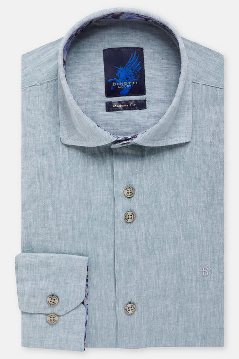 Benetti Victor Long Sleeve Casual Shirt