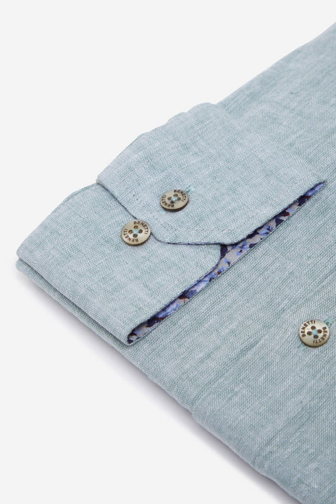 Benetti Victor Long Sleeve Casual Shirt