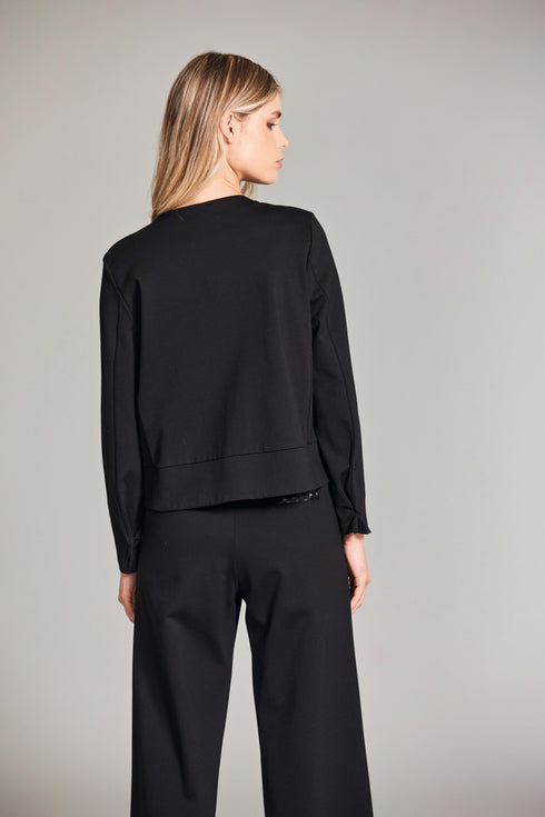 Peruzzi Hammered Stud Jacket W24106