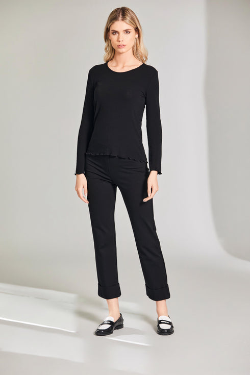 Peruzzi Merino Basic Top