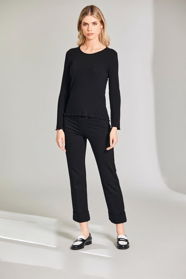Peruzzi Merino Basic Top