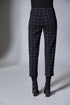 Peruzzi Window Pane Check Trousers W25126