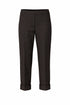 Peruzzi Womens Tweed Trousers W26122 - 42 Brown
