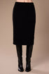 Peruzzi Womens Bubble Skirt W26142 - Black