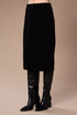 Peruzzi Womens Bubble Skirt W26142 - Black