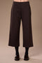 Peruzzi Womens Jacquard Trousers W26153 - Brown