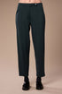 Peruzzi Womens Tailored Seam Barrel Trousers W26202 - 5 Deep Forest