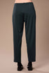 Peruzzi Womens Tailored Seam Barrel Trousers W26202 - 5 Deep Forest