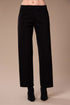 Peruzzi Womens Side Stripe Cocktail Trousers W26210 - 9 Black