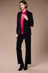 Peruzzi Womens Diamante Cocktail Blazer W26216 - 9 Black