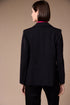 Peruzzi Womens Diamante Cocktail Blazer W26216 - 9 Black