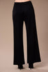 Peruzzi Women's Flared Trousers 09 Black W26403